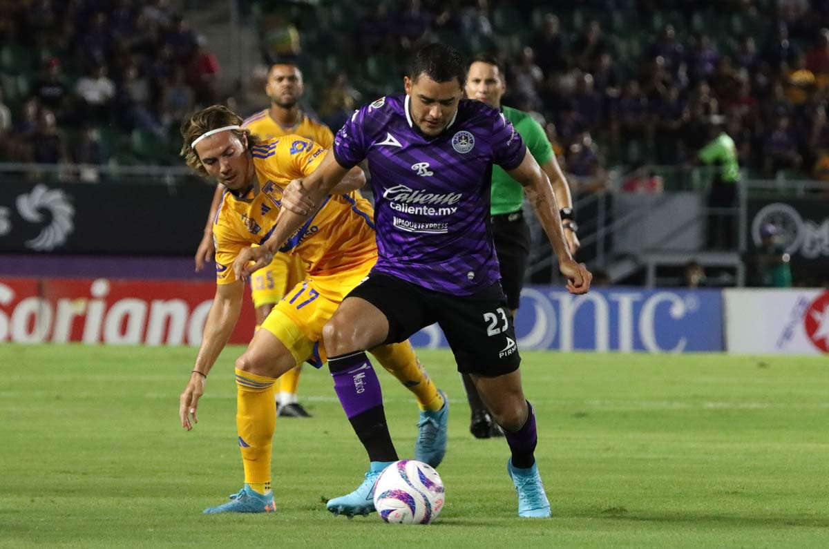 Tigres vs Mazatlán: Cómo y donde ver la Jornada 12 del Clausura 2024