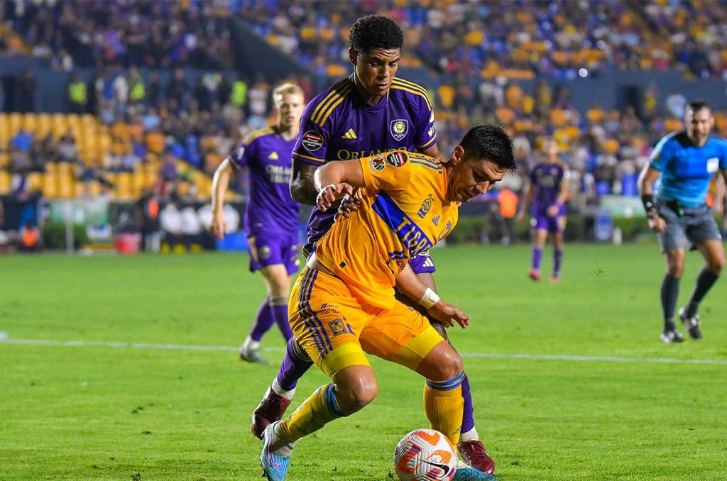 Tigres vs Orlando: Cómo y dónde ver la Concachampions