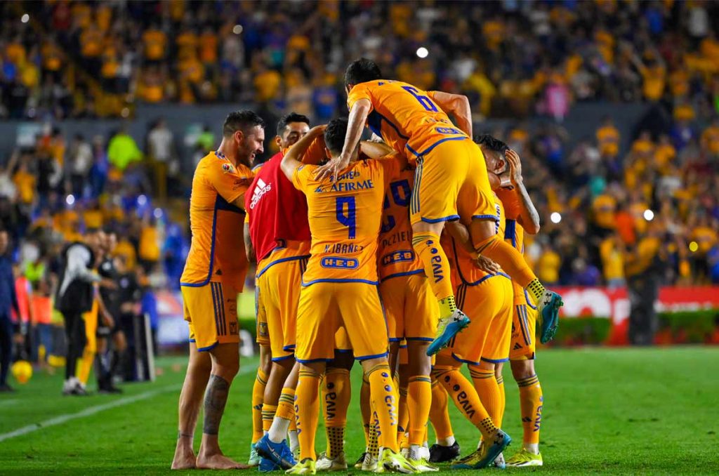 Tigres vs York United: Cómo y dónde ver el partido amistoso