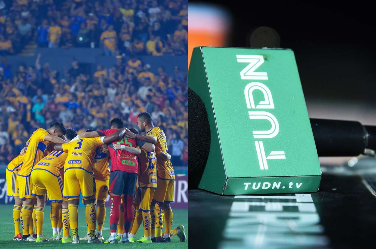 Tigres y Televisa rompieron relación