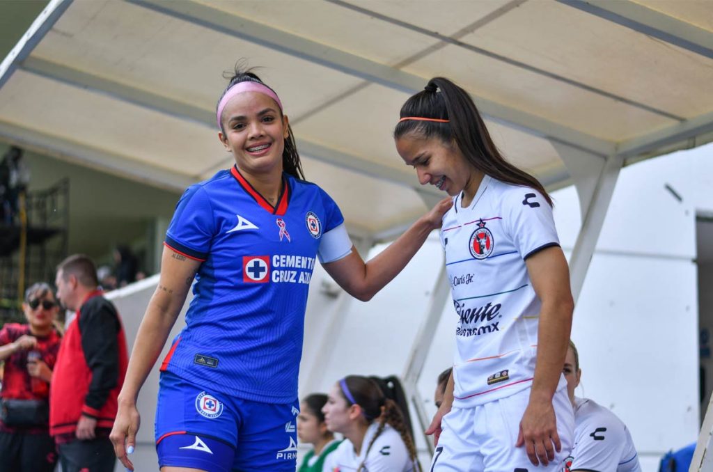 Tijuana vs Cruz Azul: Cómo y dónde ver Liga MX Femenil Clausura 2024