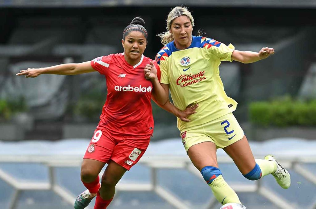 Toluca vs América: Cómo y dónde ver Liga MX Femenil Clausura 2024
