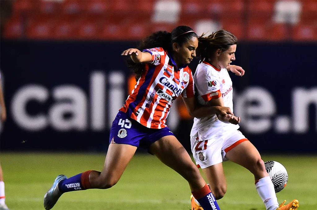 Toluca vs San Luis: Cómo y dónde ver Liga MX Femenil Clausura 2024