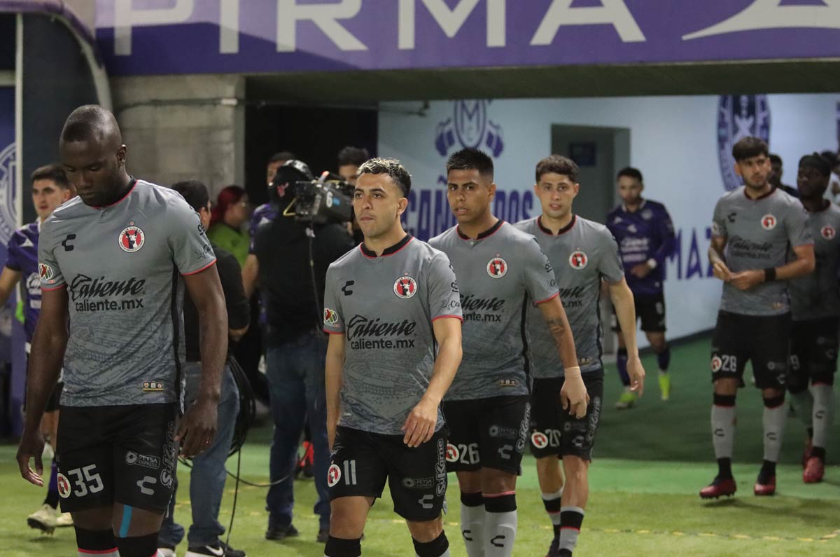 Xolos de Tijuana, sentenciado a tercera multa porcentual