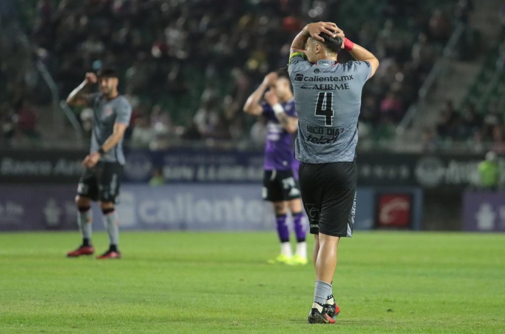 El equipo de Xolos de Tijuana está pasando por momentos realmente complicados