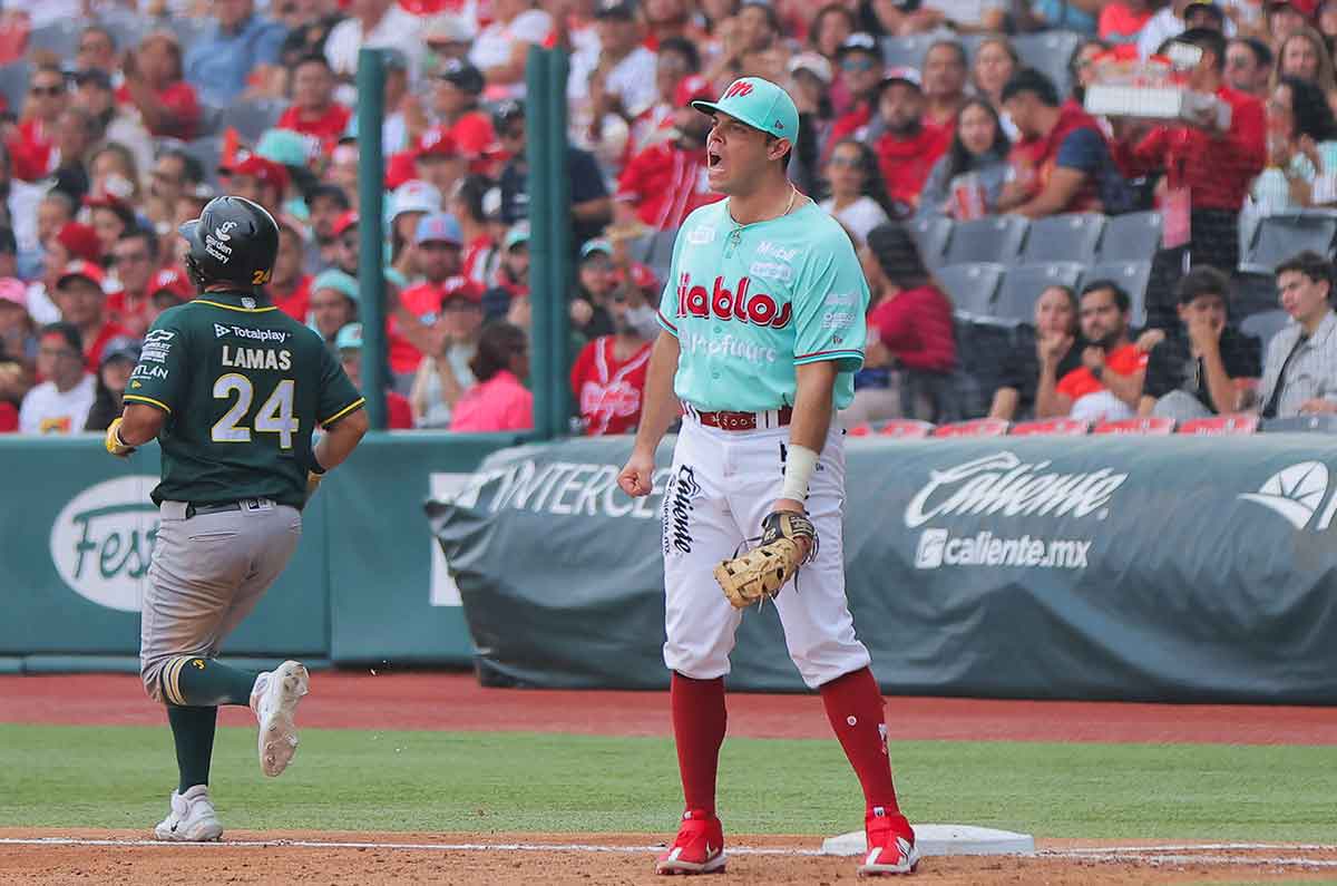 Yankees vs Diablos Rojos: Cómo y dónde ver el partido en México