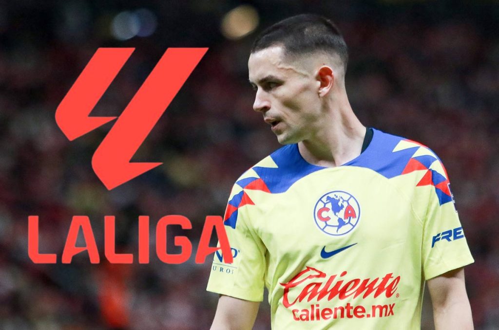 Álvaro Fidalgo tiene decidido su adiós del América