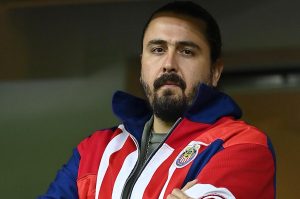 Amaury Vergara cierra puerta a nuevos socios para Chivas