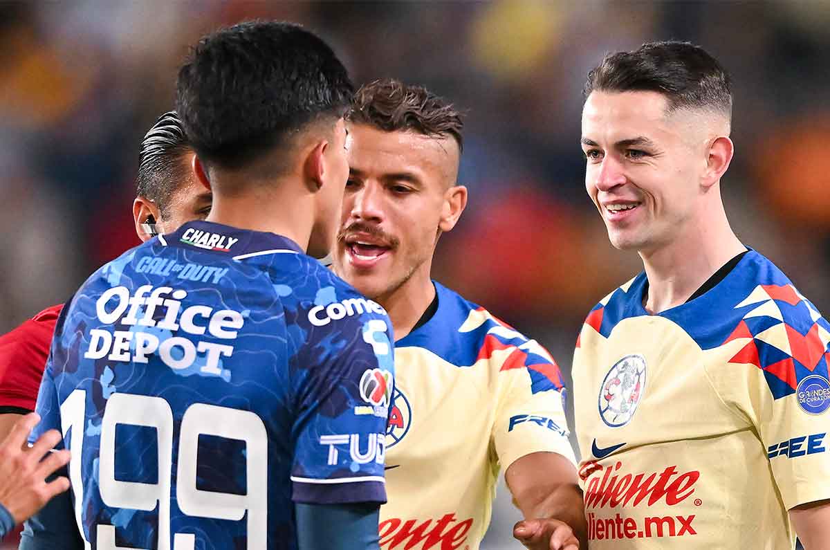 América vs Pachuca: Alineación y pronóstico para la semifinal de ida de Concachampions 2024