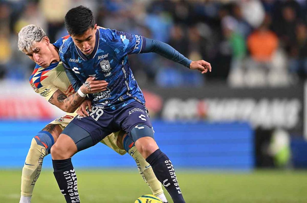 América vs Pachuca: Alineación y pronóstico para la semifinal de ida de Concachampions 2024 0