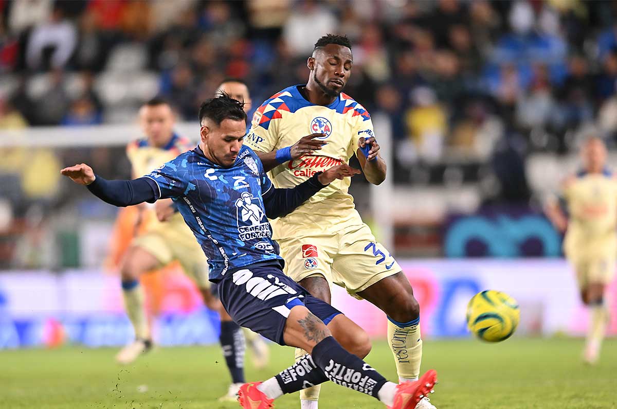 América vs Pachuca: Cómo y dónde ver la Concachampions