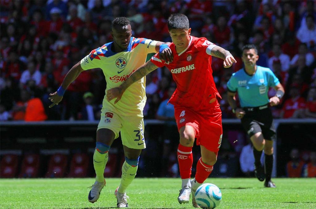 América vs Toluca: Cómo y donde ver la Jornada 15 del Clausura 2024