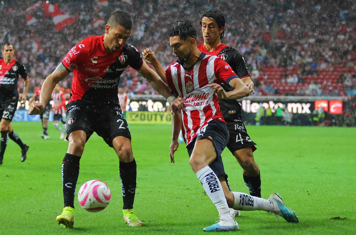 Atlas vs Chivas: Pronóstico, cómo y donde ver la Jornada 17 del Clausura 2024