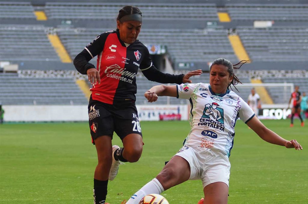 Atlas vs Pachuca: Cómo y dónde ver la Liga MX Femenil