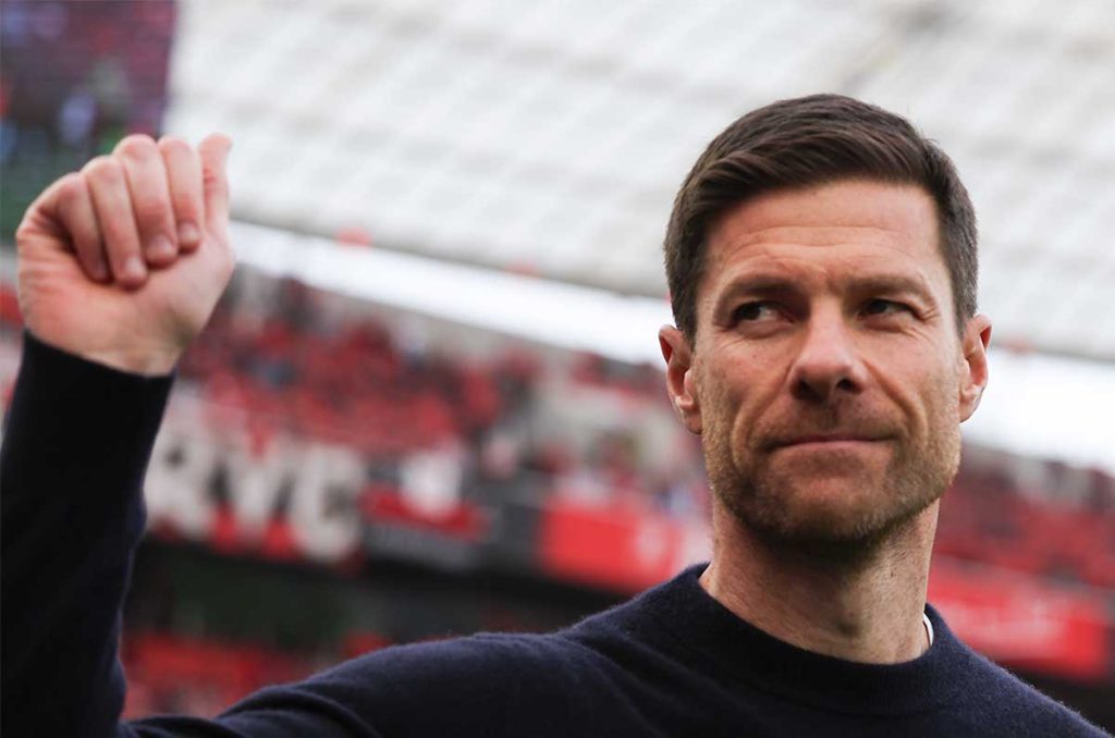 Bayer Leverkusen de Xabi Alonso es nuevo campeón de la Bundesliga