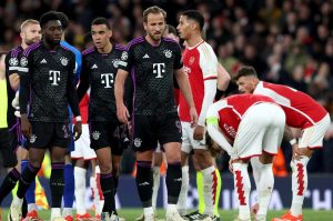 Bayern Munich vs Arsenal: Cómo y dónde ver la Champions