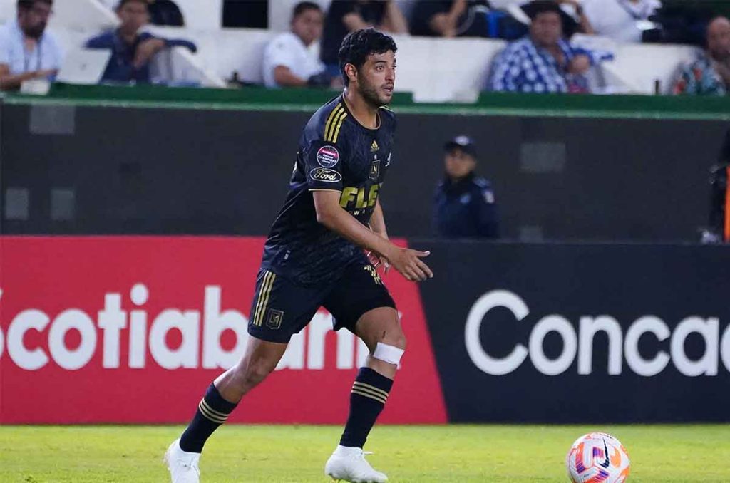 Carlos Vela analiza el retiro tras quedar sin equipo 0