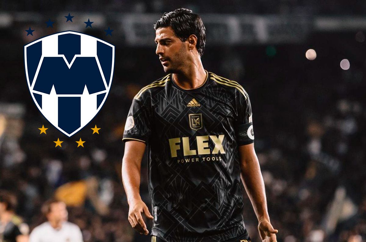 ¿Carlos Vela a Rayados de Monterrey? Así surgió el falso rumor de su llegada a Liga MX