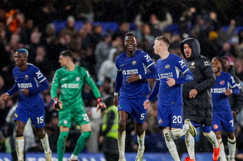 Chelsea vs Everton: Cómo y dónde ver la Premier League