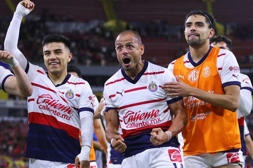 Chivas se impone en el Jalisco y se mete a Liguilla, ¿quién sería su rival?