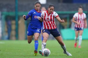 Chivas vs Cruz Azul Femenil: Cómo y donde ver la la Liga MX Femenil CL24