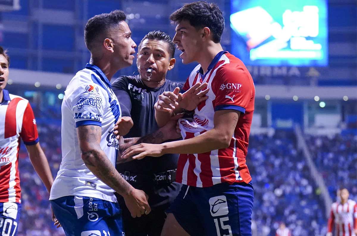 Chivas vs Puebla: Cómo y donde ver la Jornada 14 del Clausura 2024