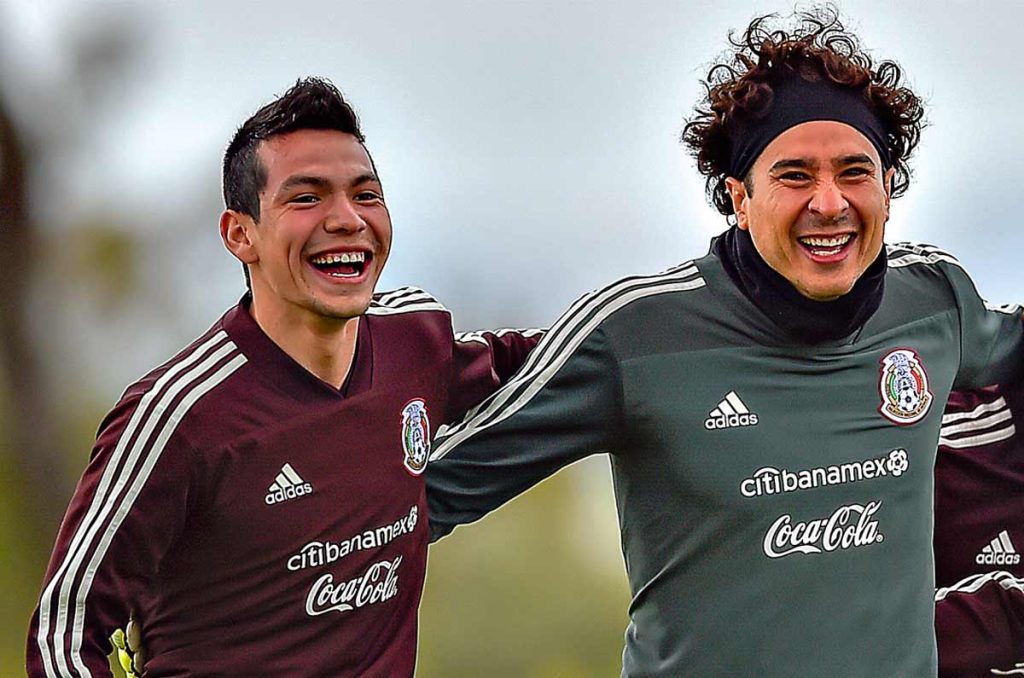Chucky Lozano y Guillermo Ochoa pueden ser las estrellas del San Diego FC
