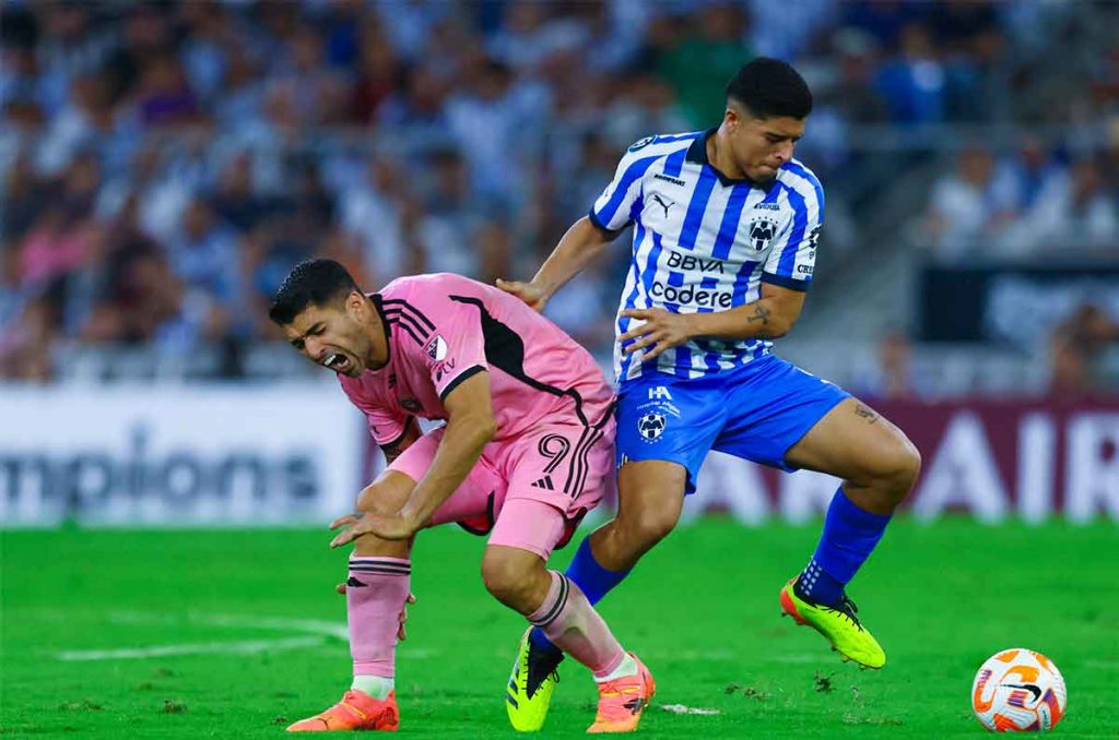 Columbus vs Rayados: Alineación y pronóstico para la semifinal de ida de Concachampions 2024