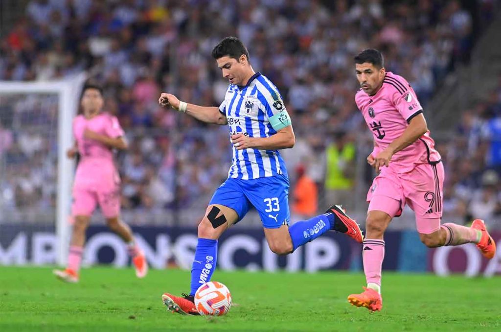 Columbus vs Rayados: Cómo y dónde ver la semifinal ida de Concachampions