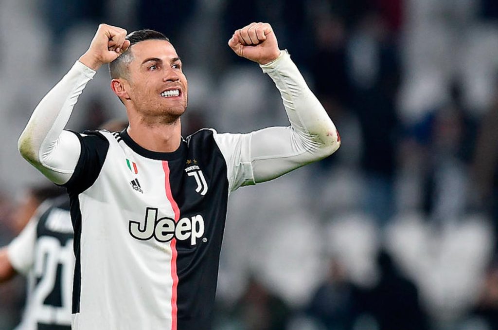 Cristiano Ronaldo ganó la demanda en contra de la Juventus de Turín