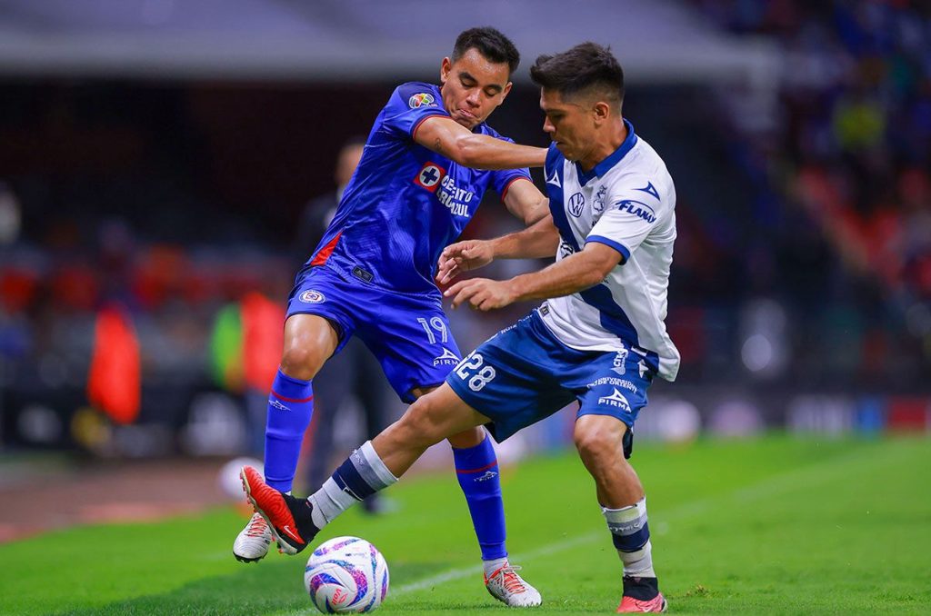 Puebla vs Cruz Azul: Pronósticos y picks gratis Jornada 15 Clausura 2024