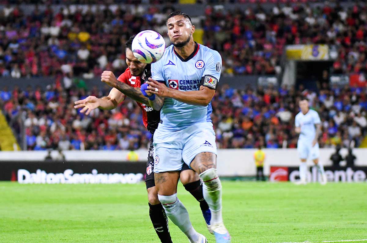 Cruz Azul vs Atlas: Cómo y dónde ver la Jornada 16 del Clausura 2024