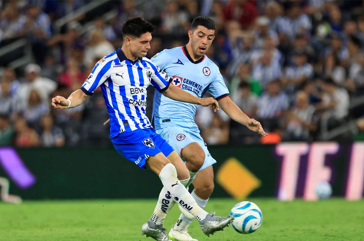 Cruz Azul vs Monterrey: Cómo y donde ver la Jornada 14 del Clausura 2024