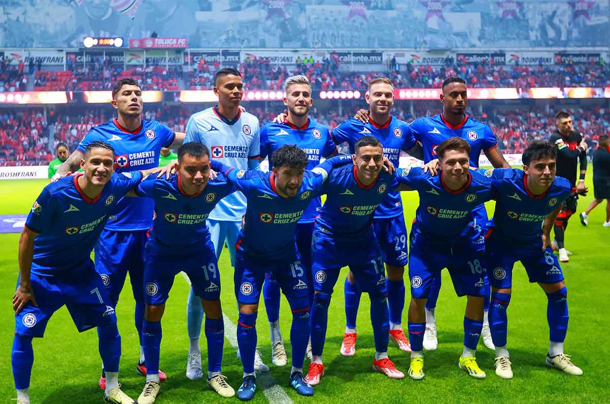 Cruz Azul ya tiene su primera alta para el Apertura 2024