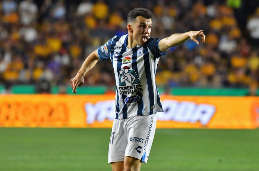 ¿Cuánto pagaría Rayados por Oussama Idrissi?