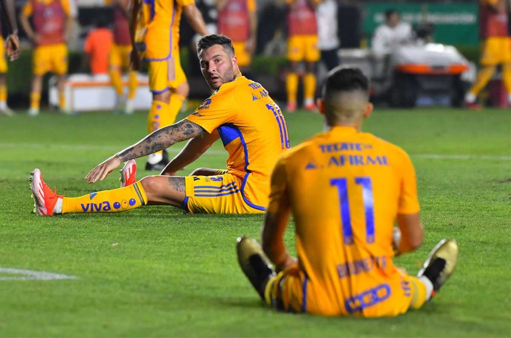 ¿Equipo grande? Los pobres registros de Tigres en torneos internacionales