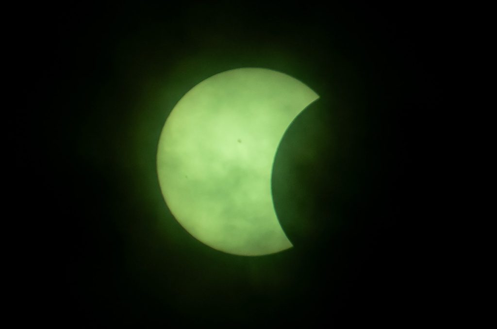 Equipos de la Liga MX reaccionan al gran Eclipse Solar de 2024