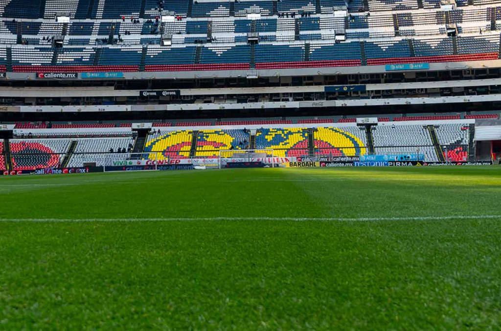 Estadio Azteca sigue en pie para la Copa del Mundo 2026