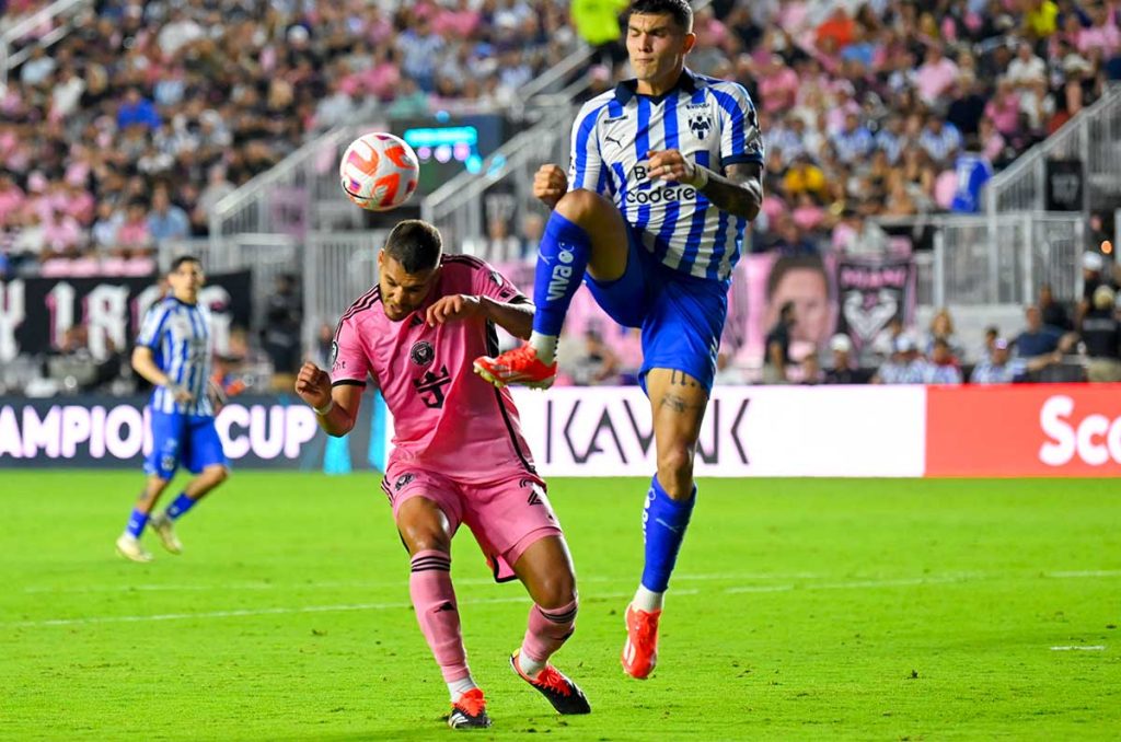 Ex Liga MX que tuvieron paso en el Inter de Miami 0