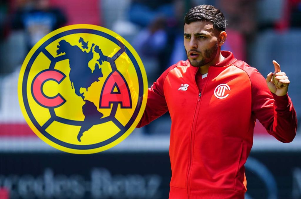 Fichaje de Alexis Vega con América, una posibilidad real