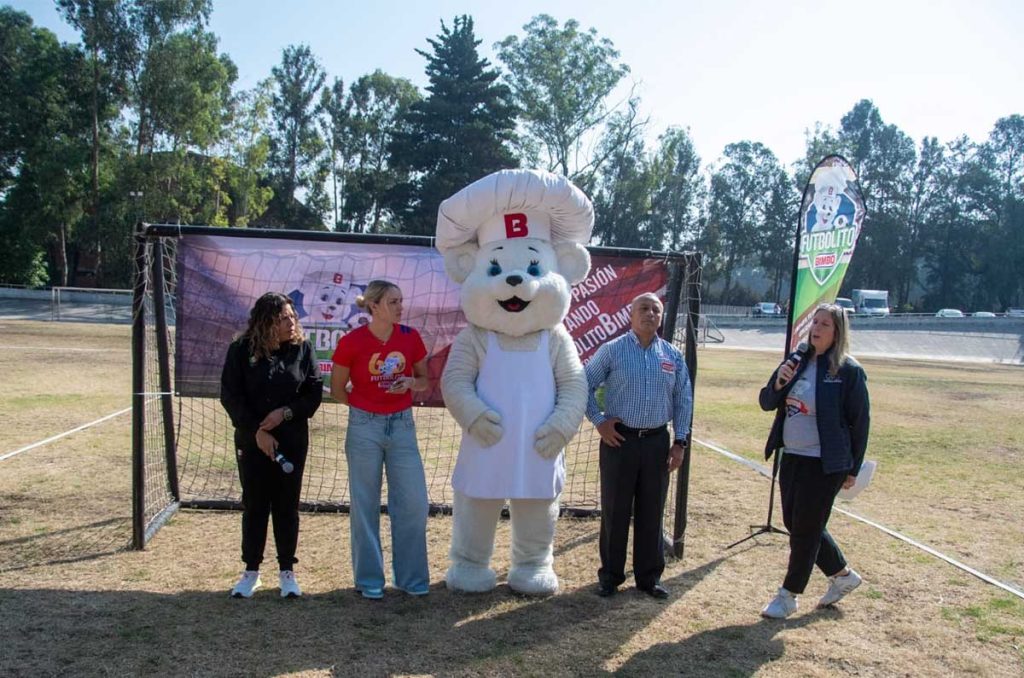 Futbolito Bimbo 2024 arranca con su 60 edición en todo el país