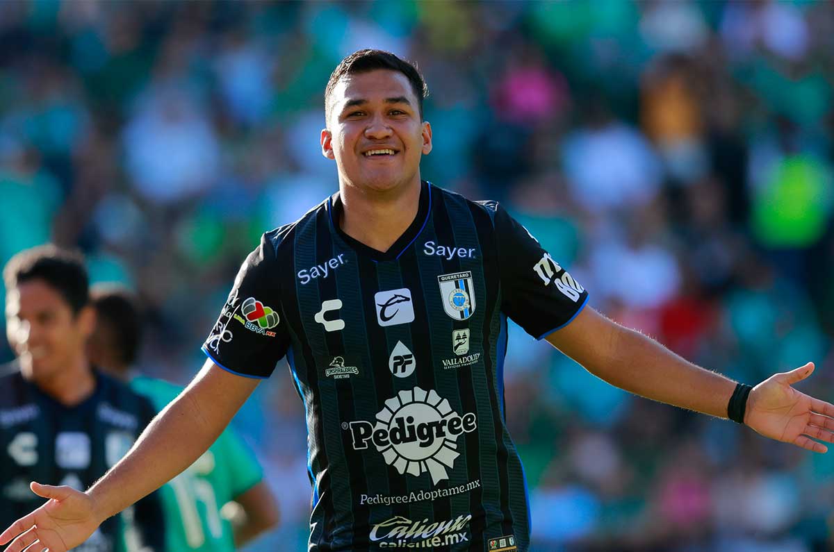 Gallos de Querétaro acertó con el fichaje de Samuel Sosa