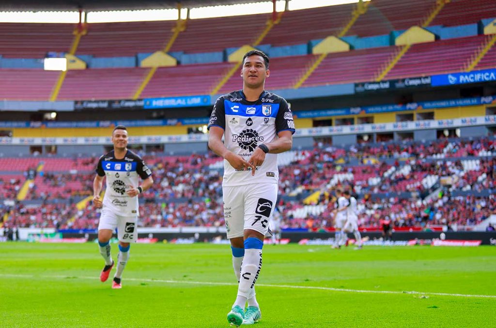 Gallos de Querétaro acertó con el fichaje de Samuel Sosa 0