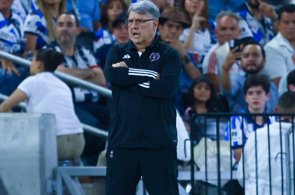 Gerardo Martino se mostró bastante crítico al respecto de los clubes mexicanos y la Concachampions