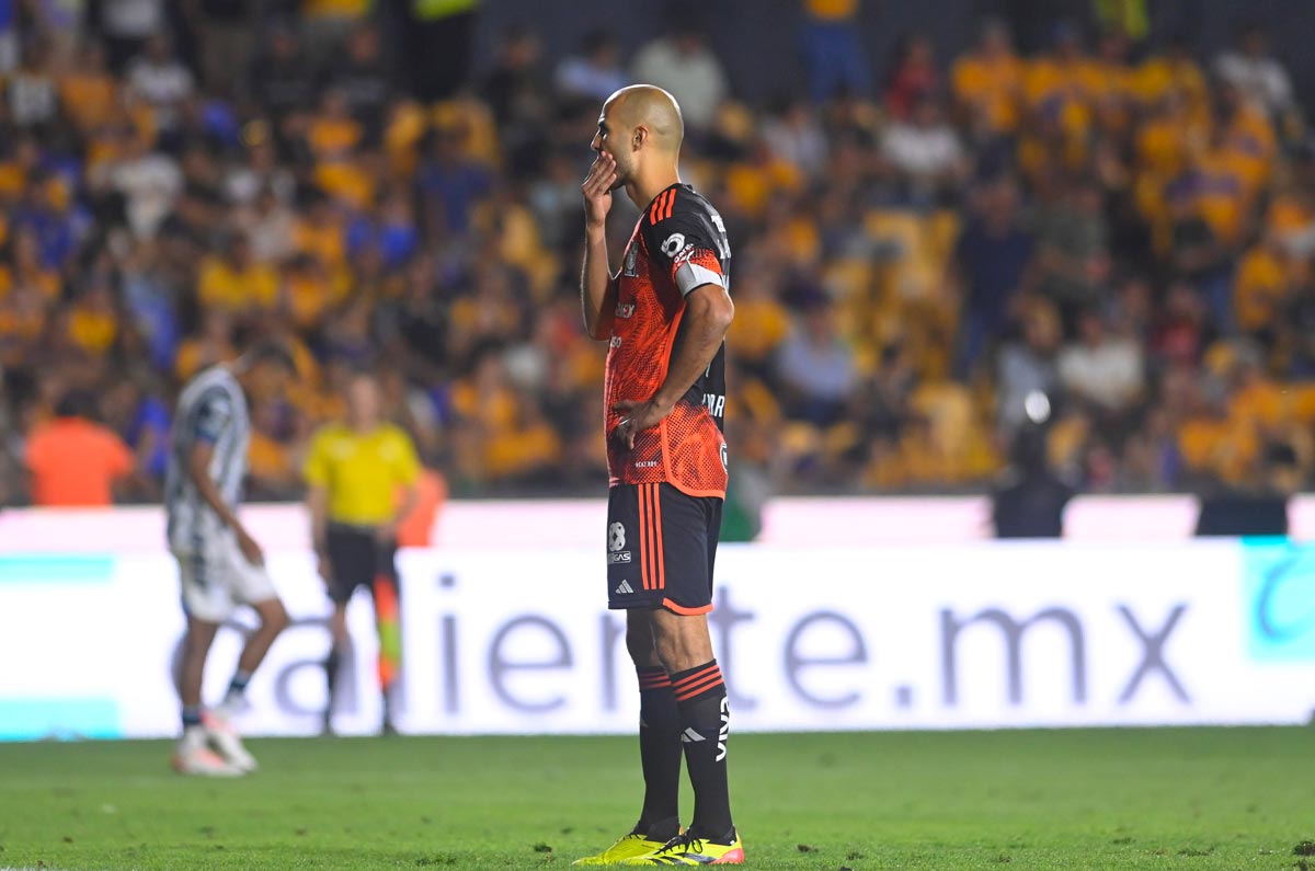 Guido Pizarro. El argentino termina contrato en junio del 2024. Aunque es un histórico de la institución, parece que su ciclo como Felino ha terminado, siendo uno de los elementos de la vieja guardia. 
