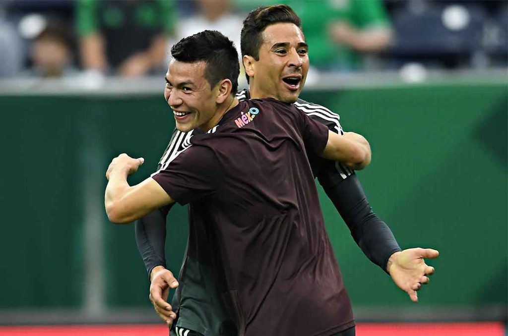 Guillermo Ochoa puede acompañar al Chucky Lozano en la MLS 0