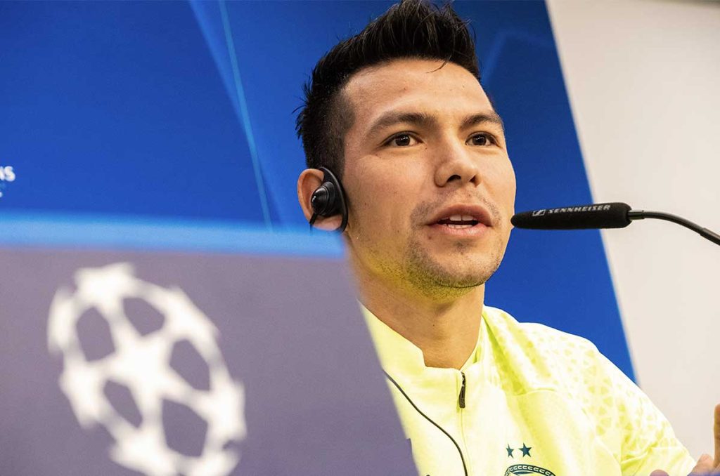 Hirving ‘Chucky’ Lozano cerca de rechazar a las Chivas por la MLS