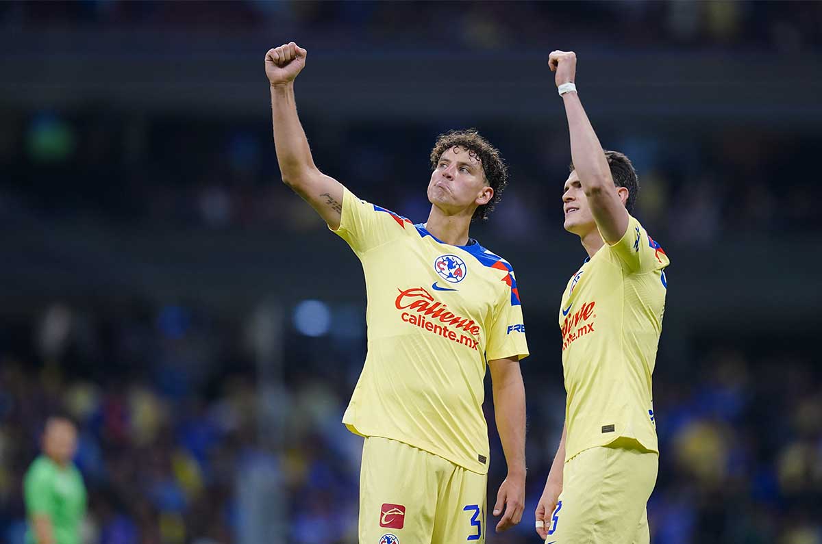 Igor Lichnovsky le hizo bien salir de Tigres y fichar con el América