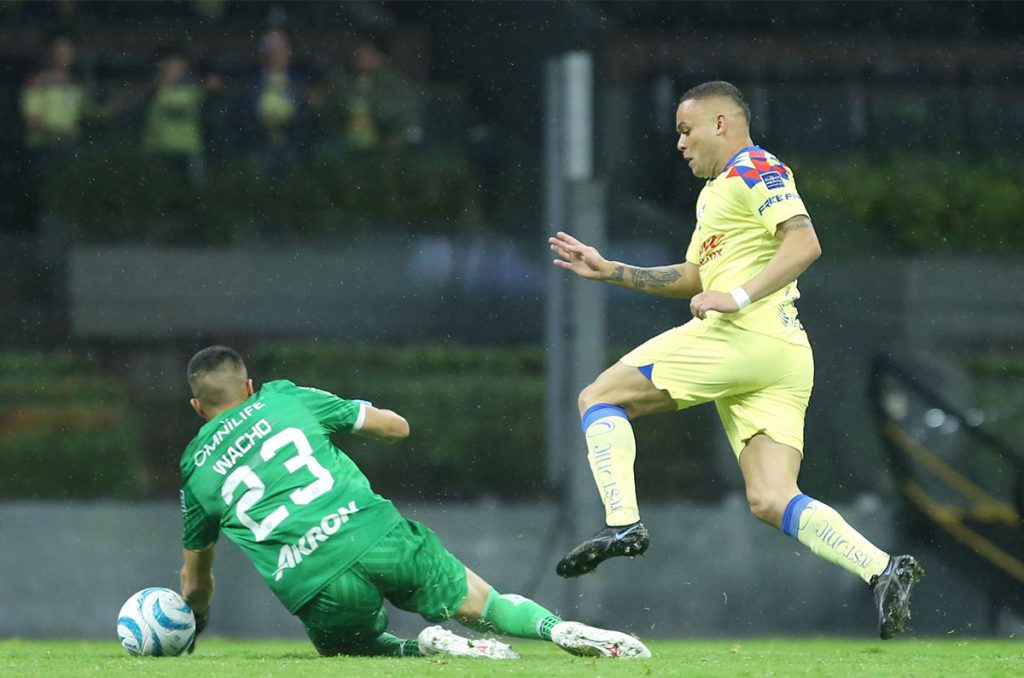 Jonathan Cabecita Rodríguez comienza a destacar en la MLS 0