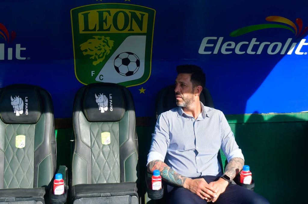 Jorge Bava pierde fuerza con el León dentro de la Liga MX